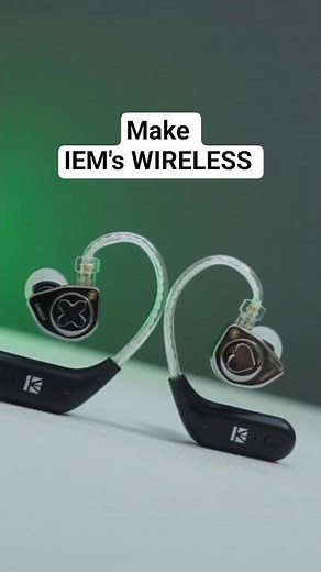 Turn Wired IEMs Into Wireless 🎧 | Best Budget Bluetooth Adapters
