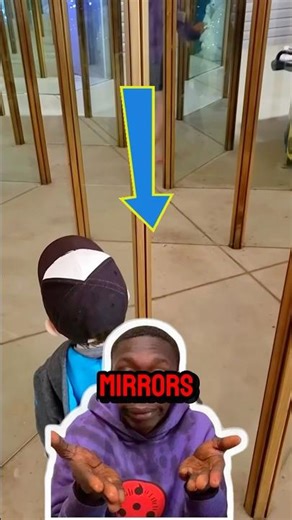 Japan’s Spinning House of Endless Mirrors 😤