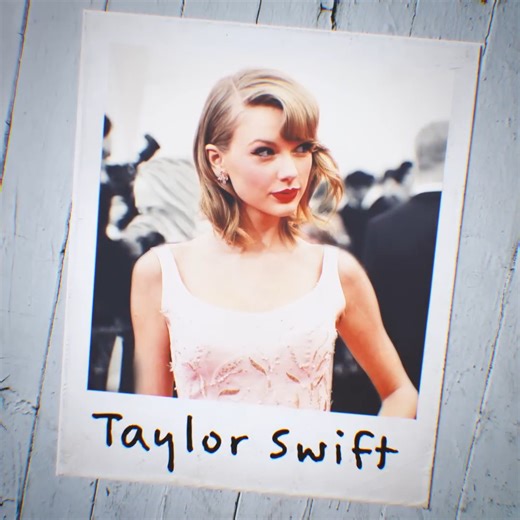 How Taylor Swift turned a Polaroid into a pop manifesto
