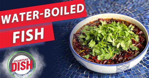 Why Boiled Fish at ASTORIA DC is the Perfect Spicy Late-Night Dish