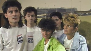 Luv Bug Leave For Eurovision