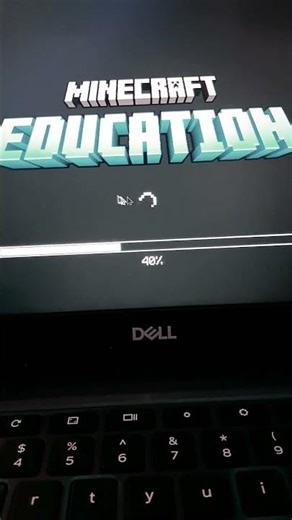 I got Minecraft on my computer #funny