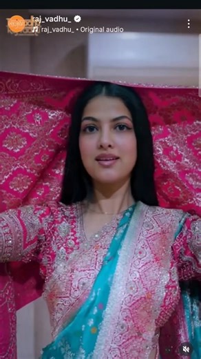 Raj Vadhu | राज वधु on Instagram: "**Important Notice ⚠️** We have noticed some fake accounts using the name of Rajvadhu and contacting customers for orders. Please be informed that **Rajvadhu takes orders only through our official website and official contact numbers** mentioned on our profile. Kindly **do not place orders, make payments, or share personal details** with any other accounts claiming to represent us. If you come across any suspicious account, please report it and inform us immedi