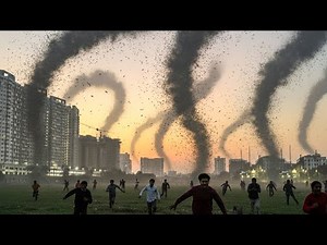 If You See This RUN AWAY! Most Chilling Phenomena Caught On Camera