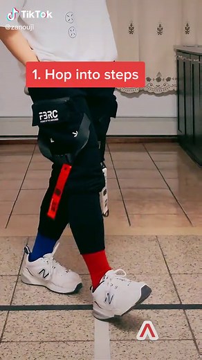 Zanouji Kun (@zanouji) - Master the Heel Toe Hop Dance Move with This Step-by-Step Tutorial!