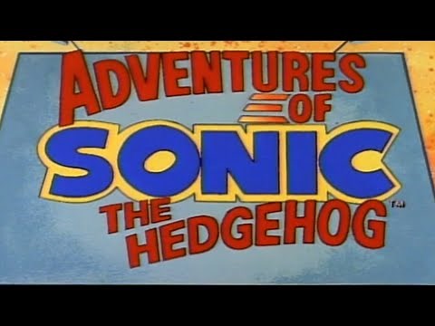 Adventures of Sonic the Hedgehog (Intro) [HD]
