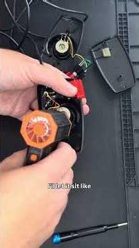 Ever wonder what the inside of an Atari paddle looks like?