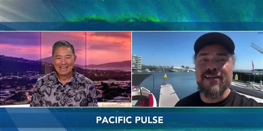 Pacific Pulse: New clothing line to celebrate flagship Hawaii store grand opening