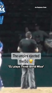 3.7M views · 176K reactions | Ump was NOT a fan of that song #mlb #baseball | CBS Sports | Facebook