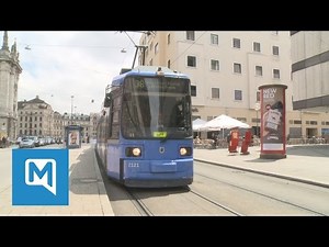 Wegen Fronleichnam: Das ändert sich am Donnerstag im MVG-Fahrplan