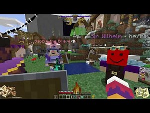 [ROYAL ROYALE SMP] DAY 7: THE LABYRINTH STANDS. THE MINOTAUR PROWLS.