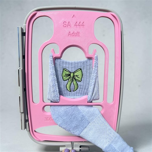 Sock Hoop™ Insert: Brother/baby Lock 5X7 SA444 Embroidery Tool DIY Gifts - Etsy