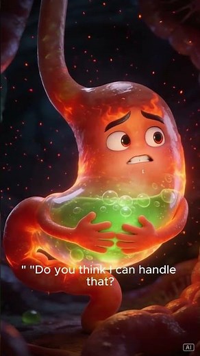 Why Your Stomach Gets Angry: The Truth About Random Eating