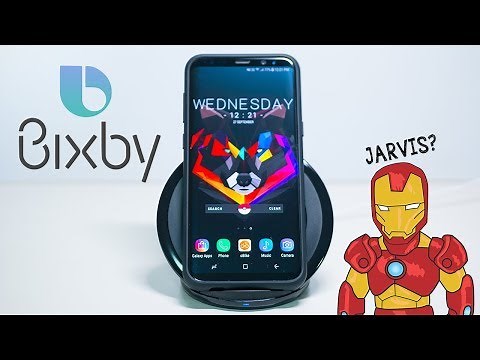 The Power of Bixby (Samsung's JARVIS?)