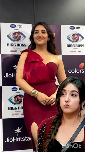 Ashnoor Kaur Big boss 19 se bahar hokar aur jyda Beautiful nazar aayi