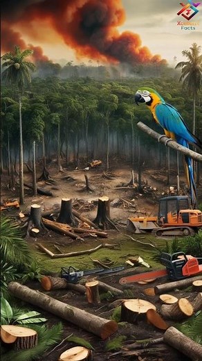 Fascinating Facts About Amazon Rainforest🌳