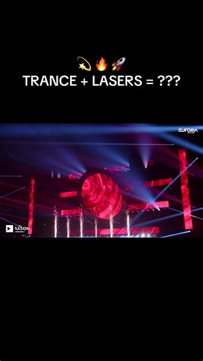 Exploring Trance Music and Laser Shows
