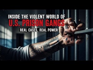 Inside the Violent World of U S Prison Gangs 2