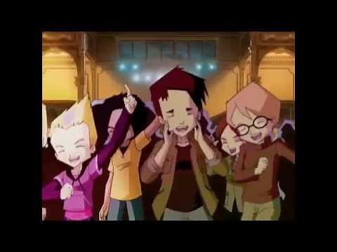 Code Lyoko AMV - Un Monde Sans Danger (VNRIVALED Remix)