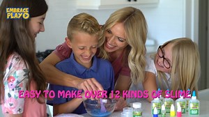 Watch DIY Slime Kit for Girls and Boys on Amazon Live