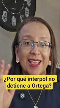 ¿Puede Daniel Ortega ser detenido fuera de Nicaragua?
