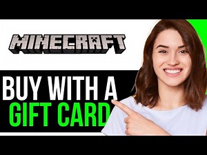 How To BUY MINECRAFT WITH A GIFT CARD! | BEST NEW METHOD 2025!