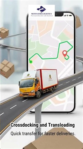 Warehousing & Distribution – Built for Speed and Precision