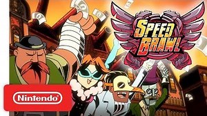 Speed Brawl - Gameplay Trailer - Nintendo Switch