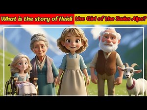 Heidi | The Classic Story from the Swiss Alps