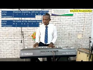 TONIC SOLFA "Heaven Came Down and Glory Filled My Soul"