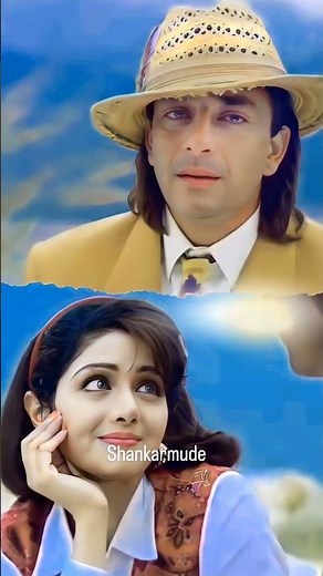 Tere Pyar Ko Salam O Sanam//Gumrah (1993) | Alka Yagnik Hit | Sanjay Dutt & Sridevi Kapoor