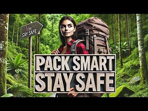 Go Bag Essentials for Women: Be Prepared, Stay Safe!