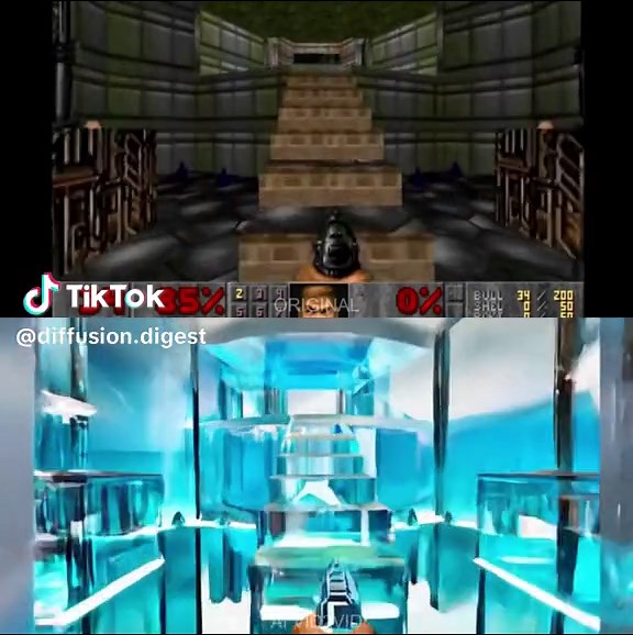 Did you know 🤔? DOOM (1993) wasn't originally intended to have a soundtrack. The now-iconic music, composed by Bobby Prince, was added late in development after id Software realized how much it enhanced the gameplay experience. The music was inspired by popular metal bands of the time, such as Metallica and Pantera, giving DOOM its signature heavy metal atmosphere.