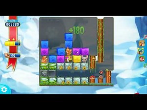 Pet Rescue Saga Level 4625 - NO BOOSTERS | SKILLGAMING ✔️