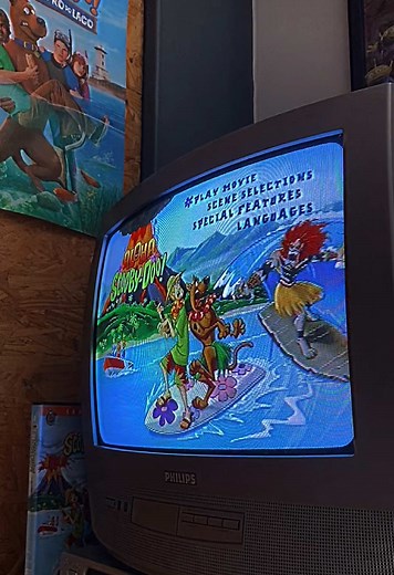 Aloha Scooby-Doo! (2005) #dvd #dvds #scoobydoo #dvdcollection #vaiprofycaramba #scooby #nostalgia #fouryou #dvdcollector #dvdvideo #tvtubo #warnerbros #locadora #alohascoobydoo