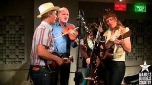 Foghorn Stringband - Outshine The Sun [Live at WAMU's Bluegrass Country] Chords - ChordU