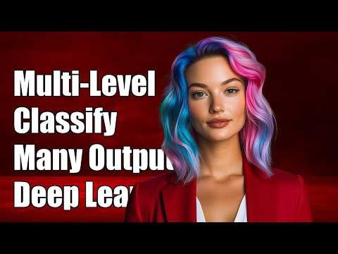 Text[Multi-Level] Classification with many outputs