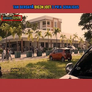 328K views · 3.5K reactions | TAK BERDAYA DIG3N.JOET 3 PR!A SEKALIGUS #fyp #trending #viralvideo #reviewfilm #superhit #recommended #netflix | Vadan Clitus | Facebook