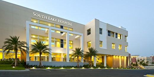 South Lake Hospital ER - Clermont, FL