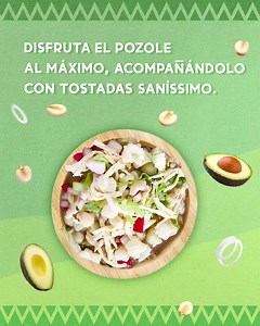Descubre cómo el horneado artesanal de Tostadas Clásicas Saníssimo, resalta los sabores de México. | Saníssimo