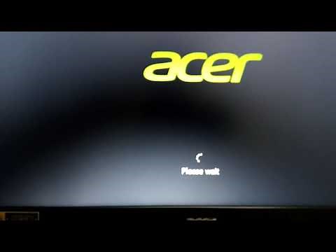 Acer Computer: How to Reset | Restore to Factory Default