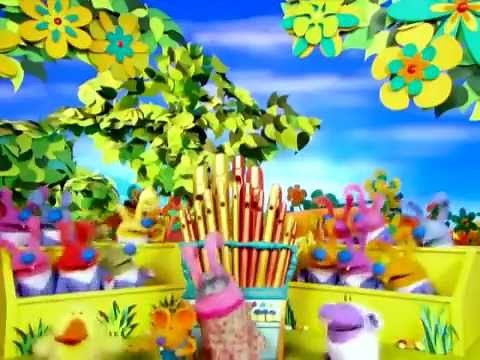 Old McDonald Choir | Bunnytown | Disney Junior