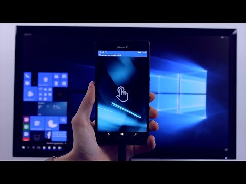 Transformer son smartphone en PC ! (Microsoft Display-Dock)