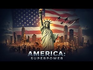 🌎✨ 🇺🇸 America: From Independence to Superpower 🌎 | Full History Documentary ✨🌎