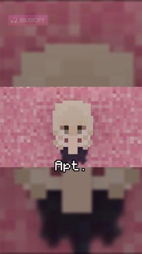 Villagers Singing in Minecraft Apartment | Bruno Mars Cover Song