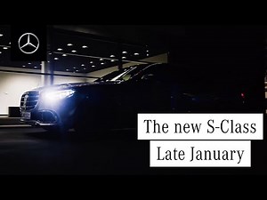 新型Sクラス、いよいよ日本上陸｜メルセデス・ベンツ
