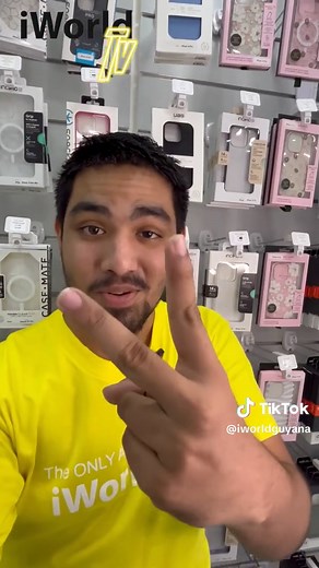 3 Reasons You Should Shop at iWorld! Visit iWorld at Giftland Mall Georgetown