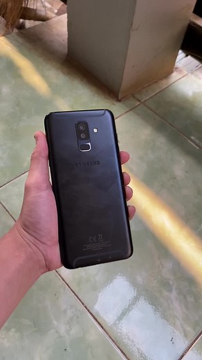 Samsung A6 Hp kece pada masanya