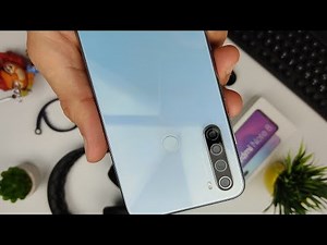 PODE GRITAR!! MIUI 12 CHEGOU NO REDMI NOTE 8!!