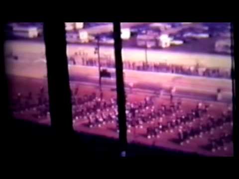 HHS Band Day 1974 - The Marching Highlanders